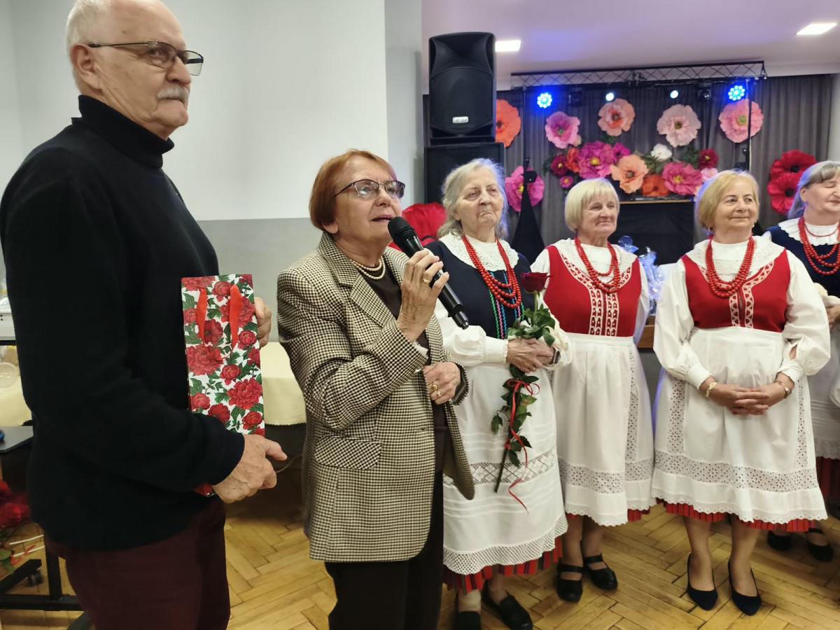 Jubileusz 50-lecia Ludowego Zespołu Śpiewaczego Ostrowiacy - zdjecie 165.