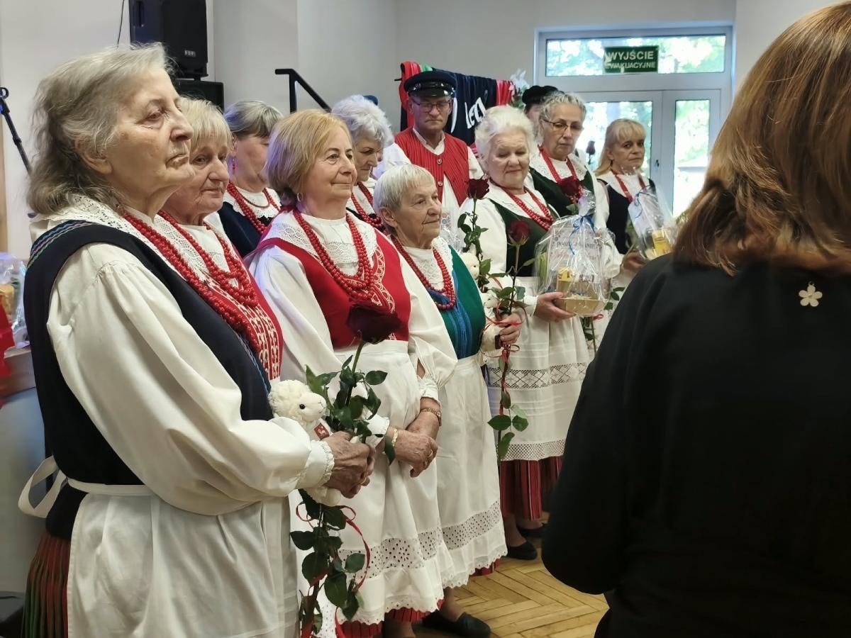 Jubileusz 50-lecia Ludowego Zespołu Śpiewaczego Ostrowiacy - zdjecie 166.