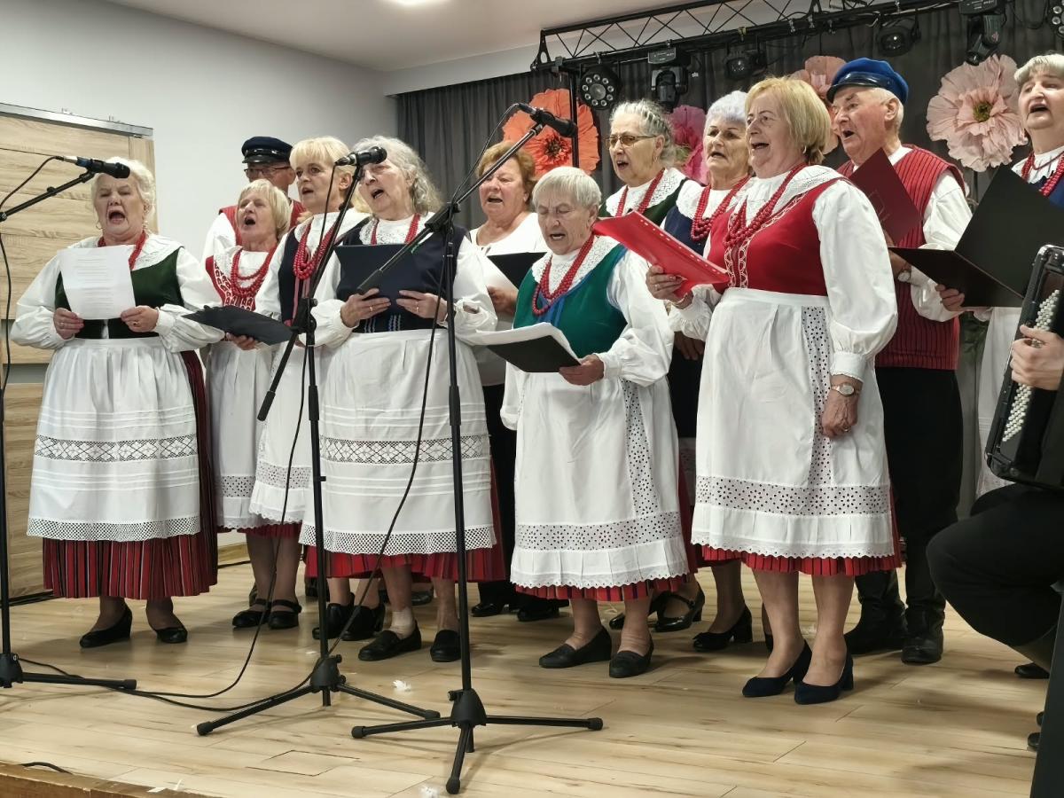 Jubileusz 50-lecia Ludowego Zespołu Śpiewaczego Ostrowiacy - zdjecie 168.