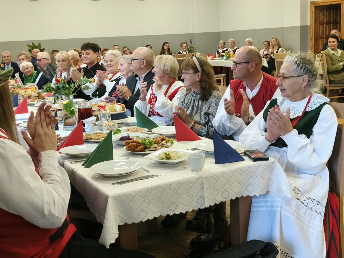 Jubileusz 50-lecia Ludowego Zespołu Śpiewaczego Ostrowiacy - zdjecie 169.
