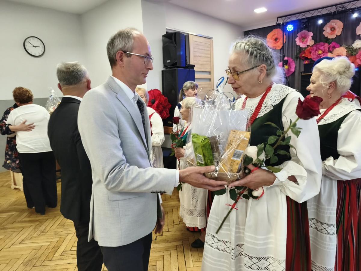 Jubileusz 50-lecia Ludowego Zespołu Śpiewaczego Ostrowiacy - zdjecie 175.