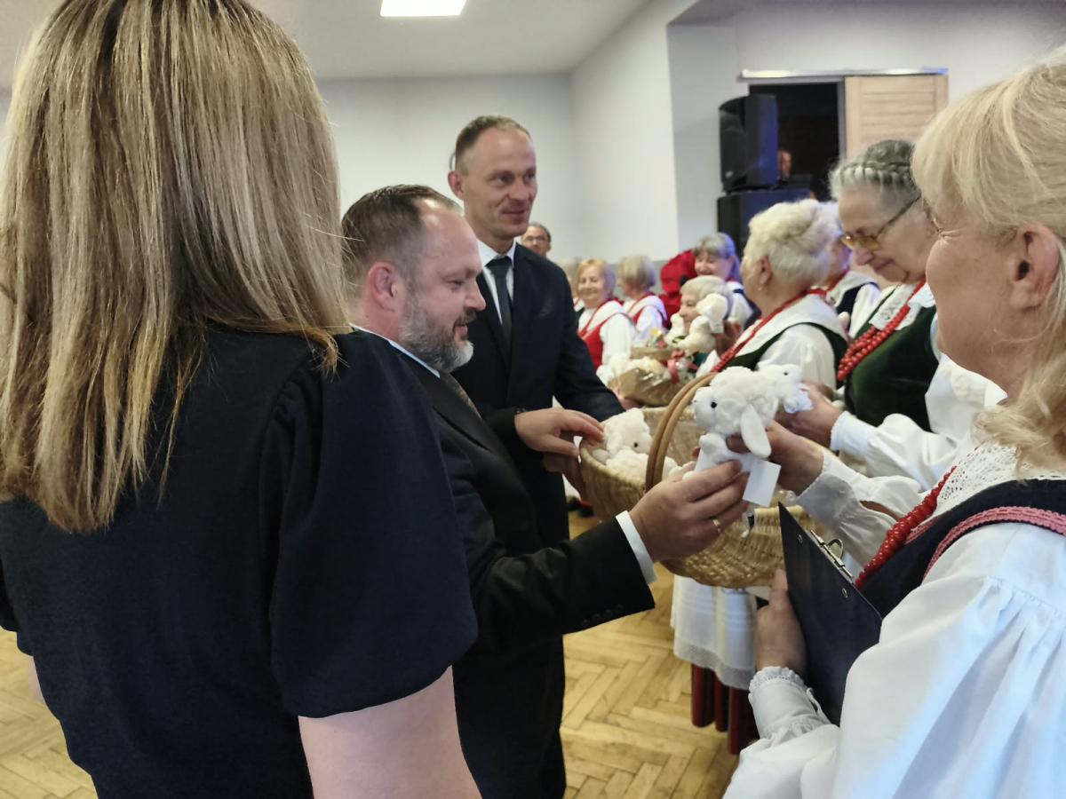 Jubileusz 50-lecia Ludowego Zespołu Śpiewaczego Ostrowiacy - zdjecie 178.