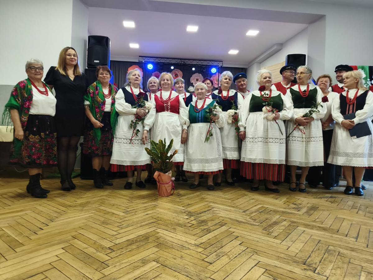 Jubileusz 50-lecia Ludowego Zespołu Śpiewaczego Ostrowiacy - zdjecie 182.