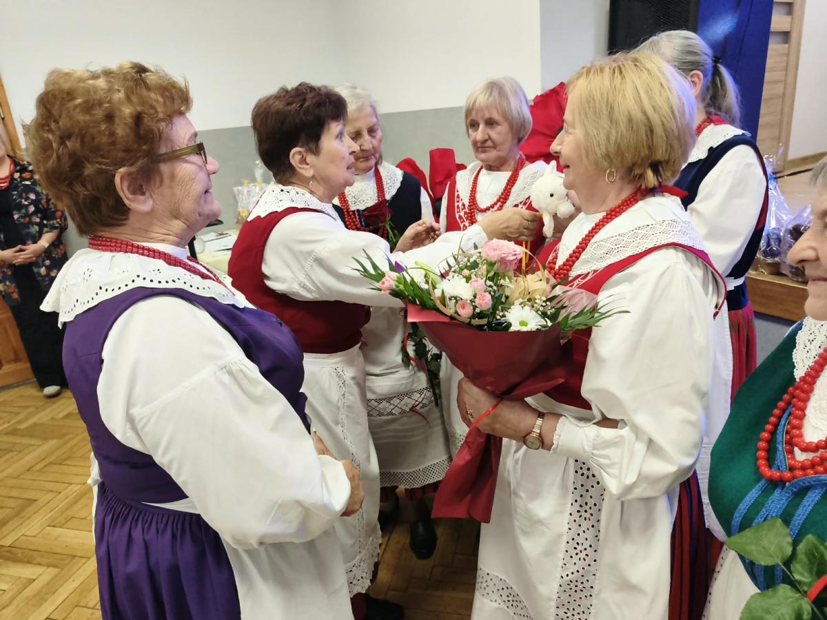 Jubileusz 50-lecia Ludowego Zespołu Śpiewaczego Ostrowiacy - zdjecie 183.