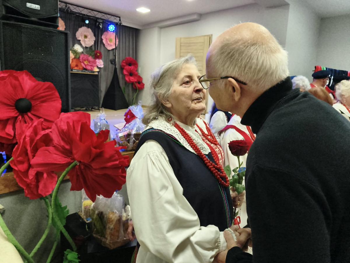 Jubileusz 50-lecia Ludowego Zespołu Śpiewaczego Ostrowiacy - zdjecie 184.