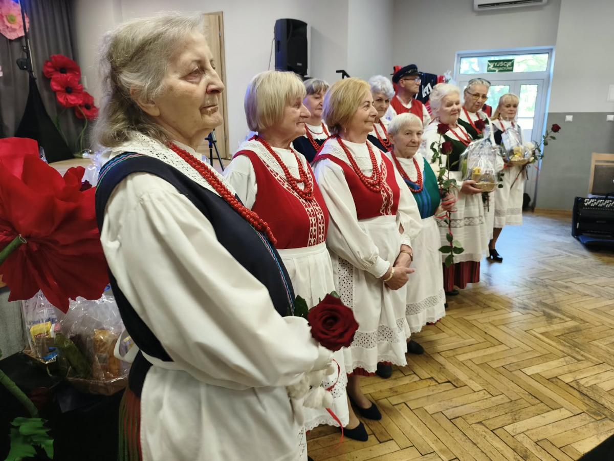 Jubileusz 50-lecia Ludowego Zespołu Śpiewaczego Ostrowiacy - zdjecie 185.