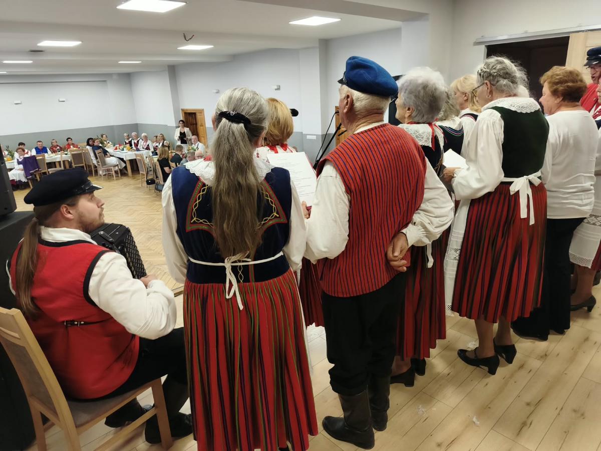 Jubileusz 50-lecia Ludowego Zespołu Śpiewaczego Ostrowiacy - zdjecie 187.
