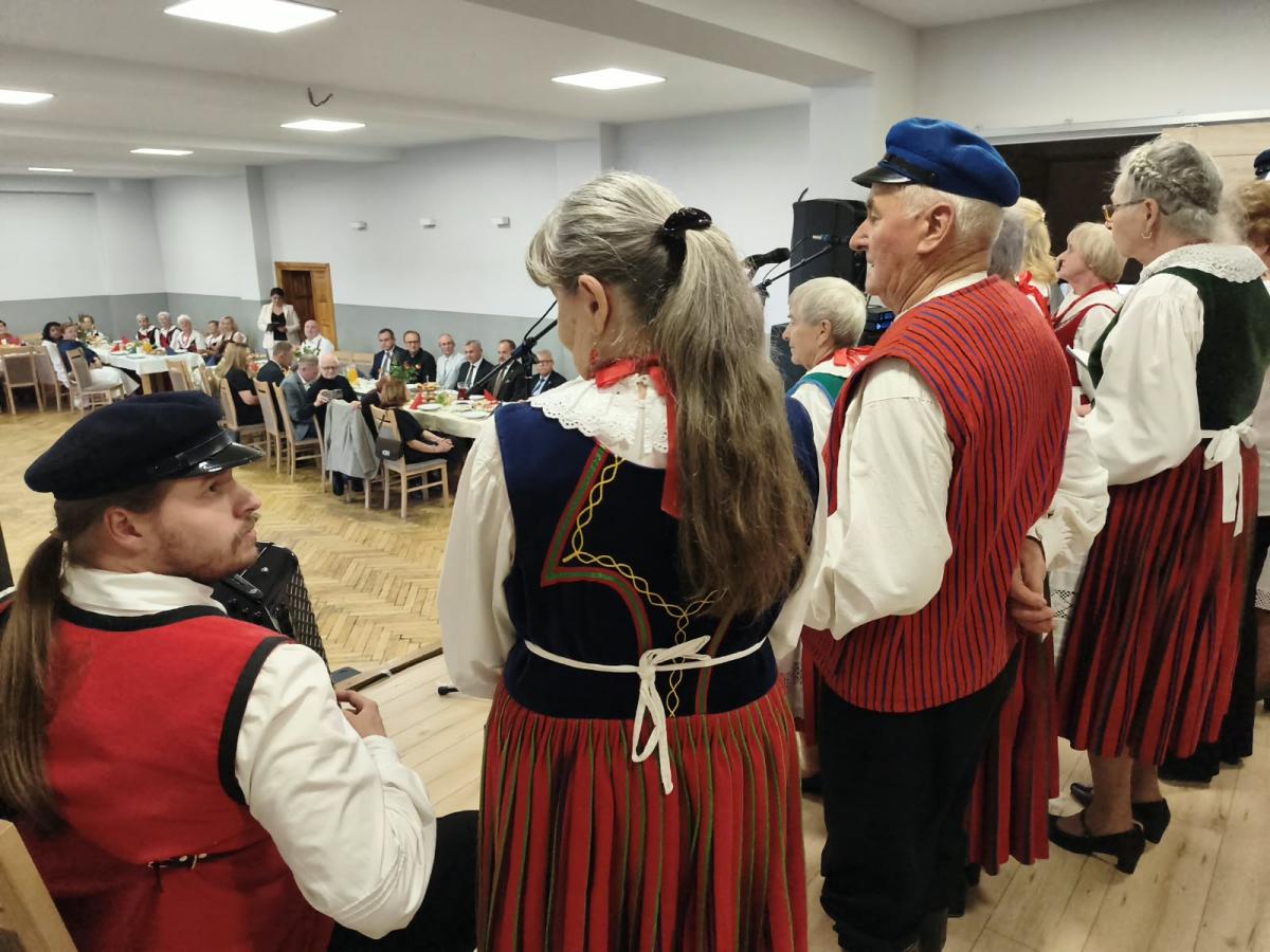 Jubileusz 50-lecia Ludowego Zespołu Śpiewaczego Ostrowiacy - zdjecie 188.