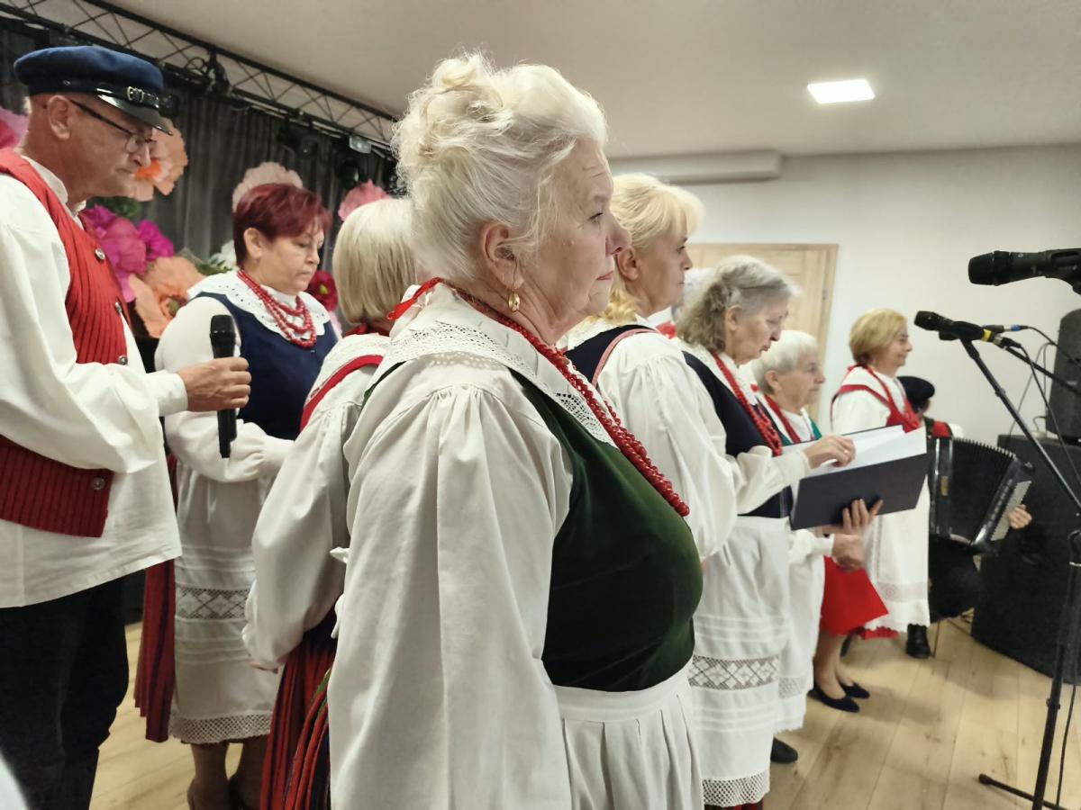 Jubileusz 50-lecia Ludowego Zespołu Śpiewaczego Ostrowiacy - zdjecie 189.