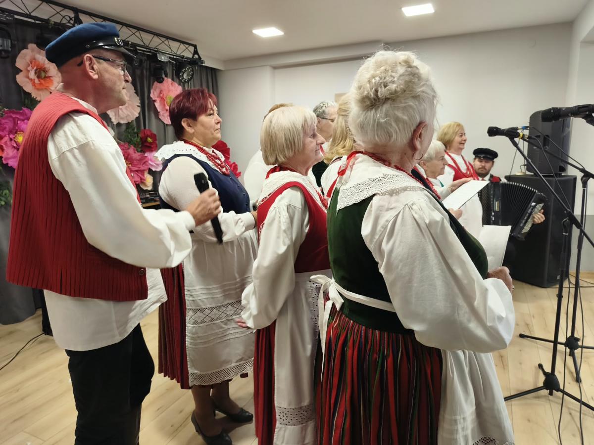 Jubileusz 50-lecia Ludowego Zespołu Śpiewaczego Ostrowiacy - zdjecie 191.