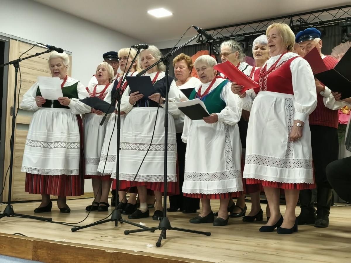 Jubileusz 50-lecia Ludowego Zespołu Śpiewaczego Ostrowiacy - zdjecie 193.