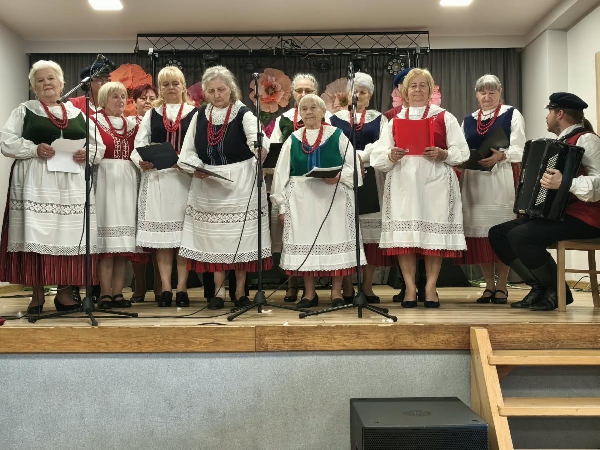 Jubileusz 50-lecia Ludowego Zespołu Śpiewaczego Ostrowiacy - zdjecie 195.