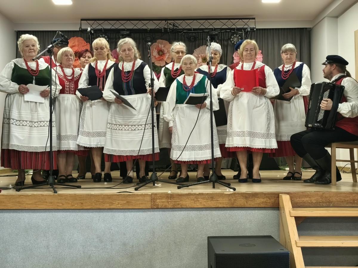 Jubileusz 50-lecia Ludowego Zespołu Śpiewaczego Ostrowiacy - zdjecie 196.