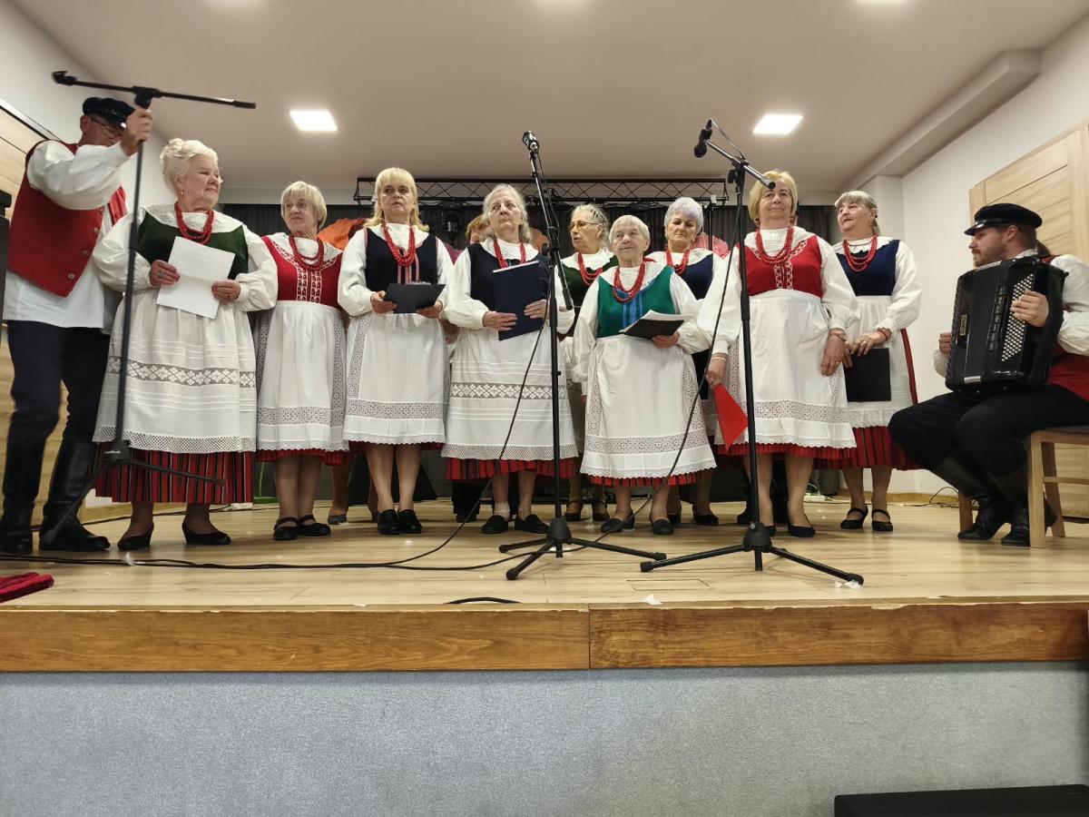 Jubileusz 50-lecia Ludowego Zespołu Śpiewaczego Ostrowiacy - zdjecie 197.