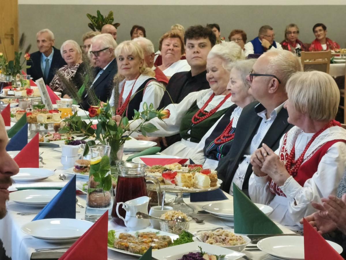 Jubileusz 50-lecia Ludowego Zespołu Śpiewaczego Ostrowiacy - zdjecie 199.