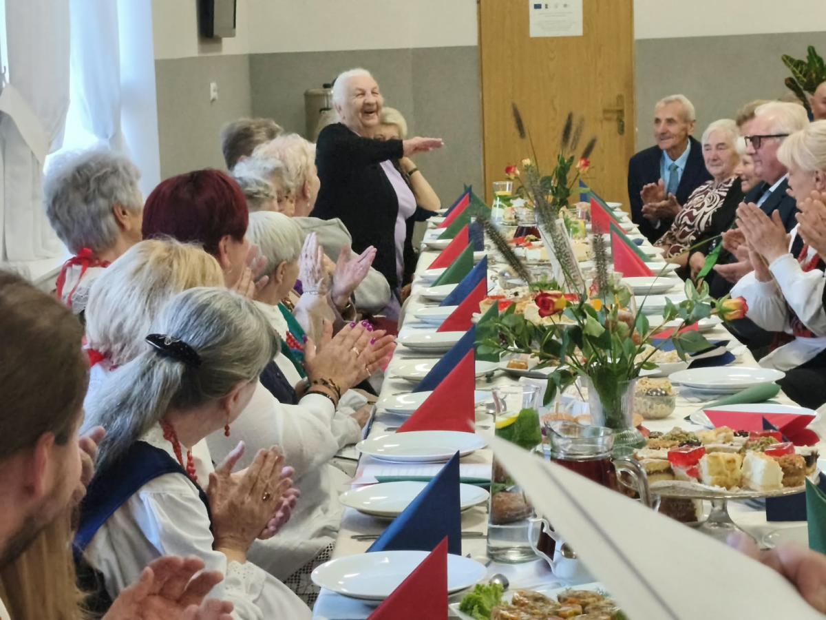 Jubileusz 50-lecia Ludowego Zespołu Śpiewaczego Ostrowiacy - zdjecie 203.