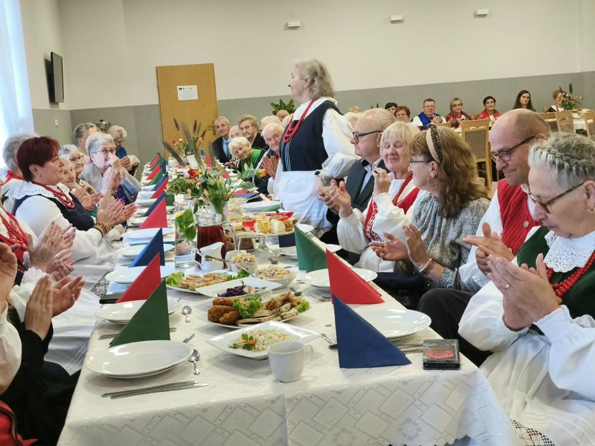 Jubileusz 50-lecia Ludowego Zespołu Śpiewaczego Ostrowiacy - zdjecie 208.
