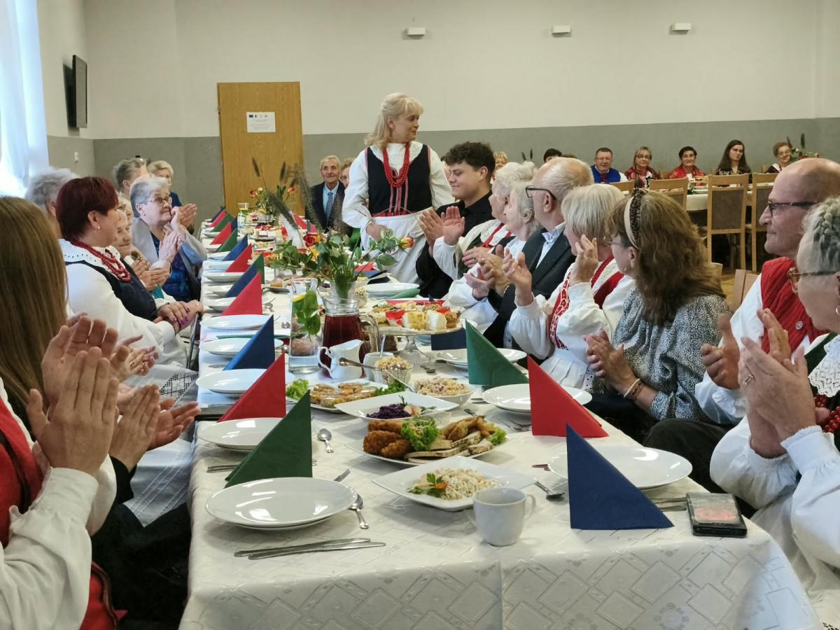 Jubileusz 50-lecia Ludowego Zespołu Śpiewaczego Ostrowiacy - zdjecie 210.