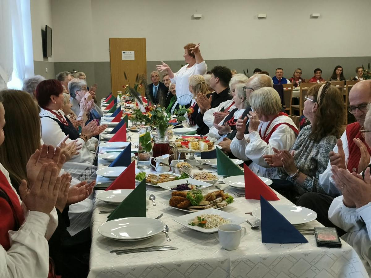 Jubileusz 50-lecia Ludowego Zespołu Śpiewaczego Ostrowiacy - zdjecie 211.