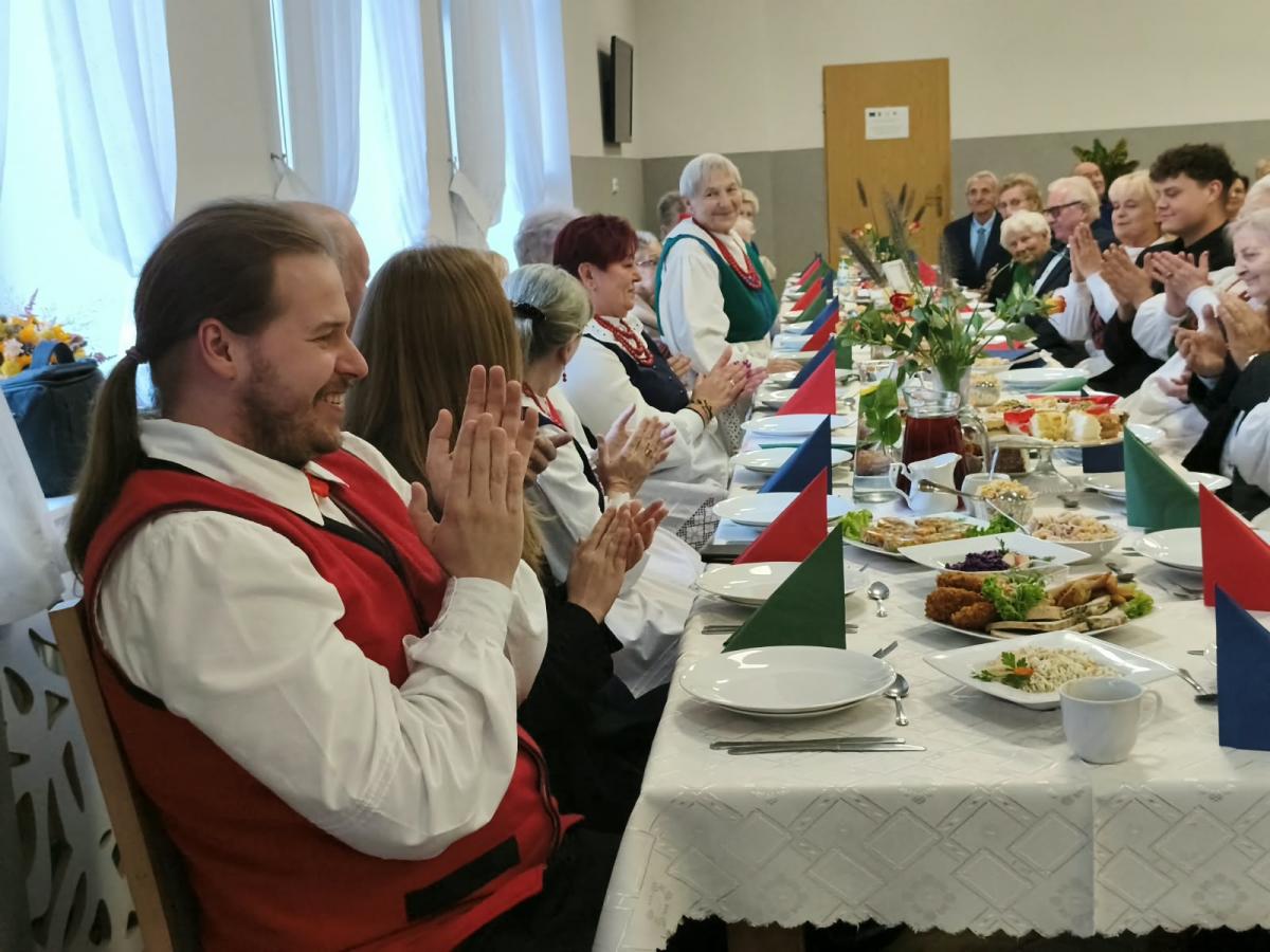 Jubileusz 50-lecia Ludowego Zespołu Śpiewaczego Ostrowiacy - zdjecie 216.