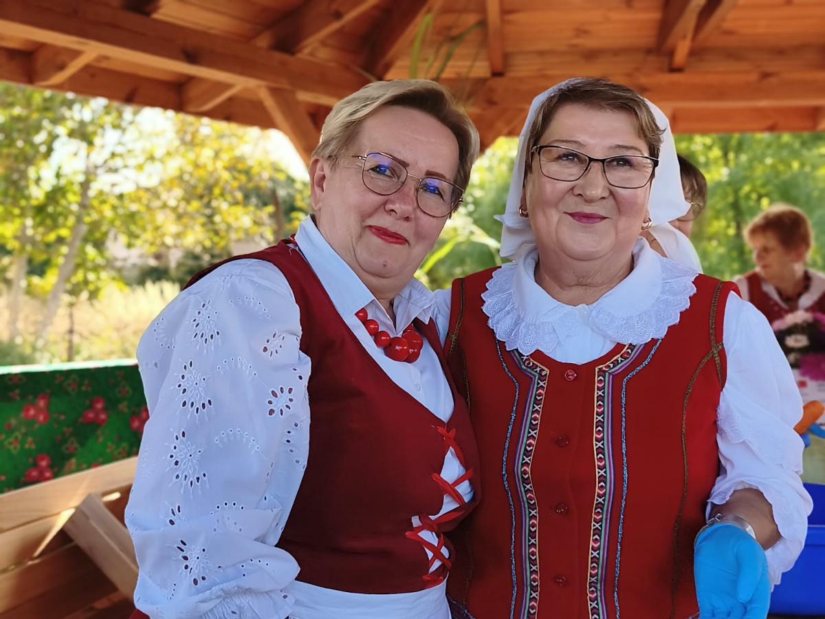 Warsztaty kiszenia kapusty w Rychłocicach - zdjecie 62.