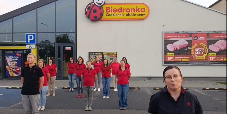 Mokrsko: pracownicy zbierają pieniądze dla 51-letniej Lidii. Do akcji dołączył challenge — zdjęcie 1.