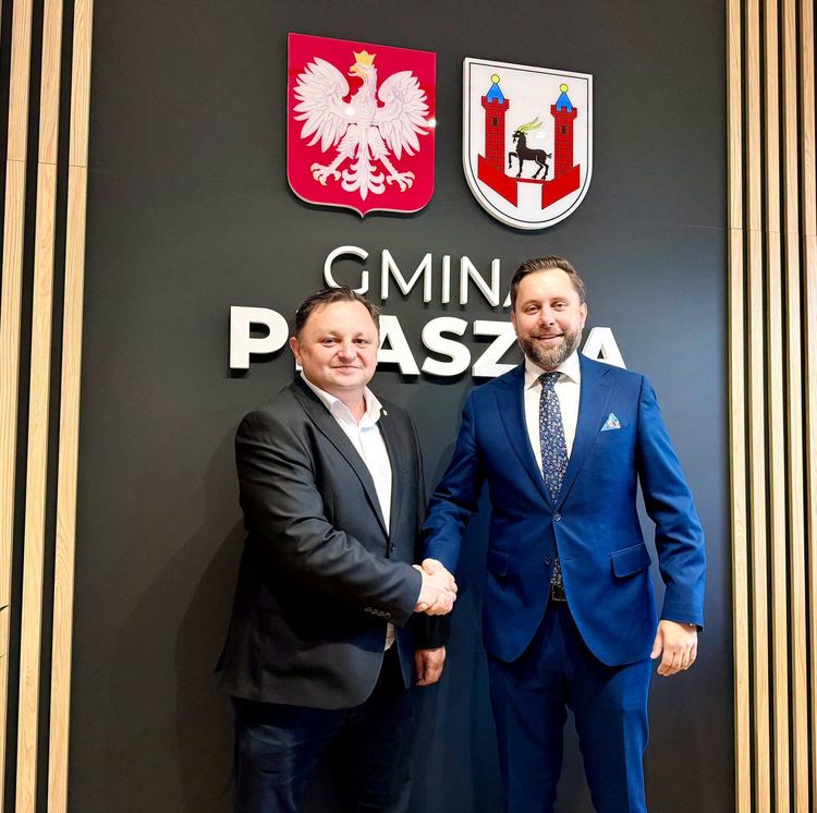 Praszka chce zacieśnić współpracę z Opolskim Centrum Rozwoju Gospodarki — zdjęcie 1.