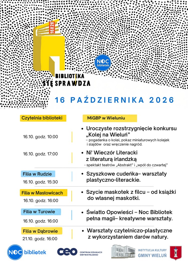 Dzień Budowlańca w ZS nr 1 w Wieluniu. Spotkanie już 9 października — zdjęcie 1.